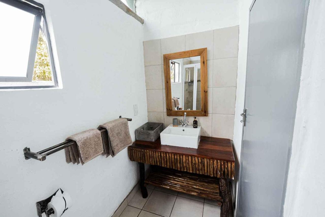 Khwai African Excursions Guest House المظهر الخارجي الصورة