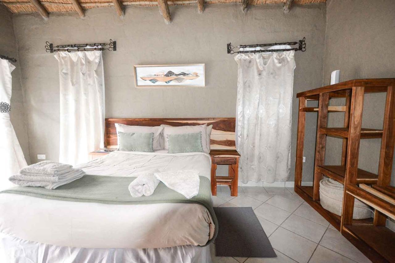 Khwai African Excursions Guest House المظهر الخارجي الصورة