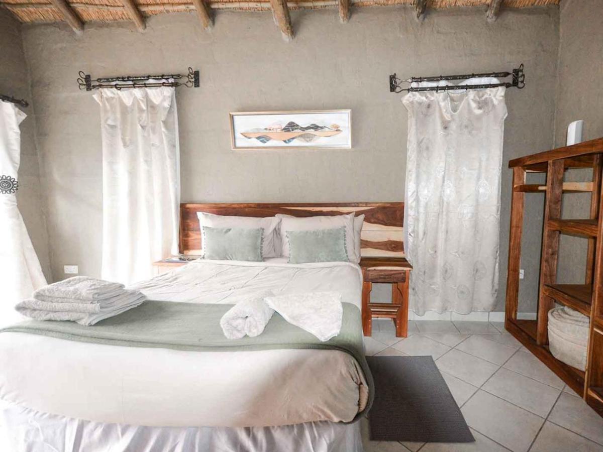 Khwai African Excursions Guest House المظهر الخارجي الصورة